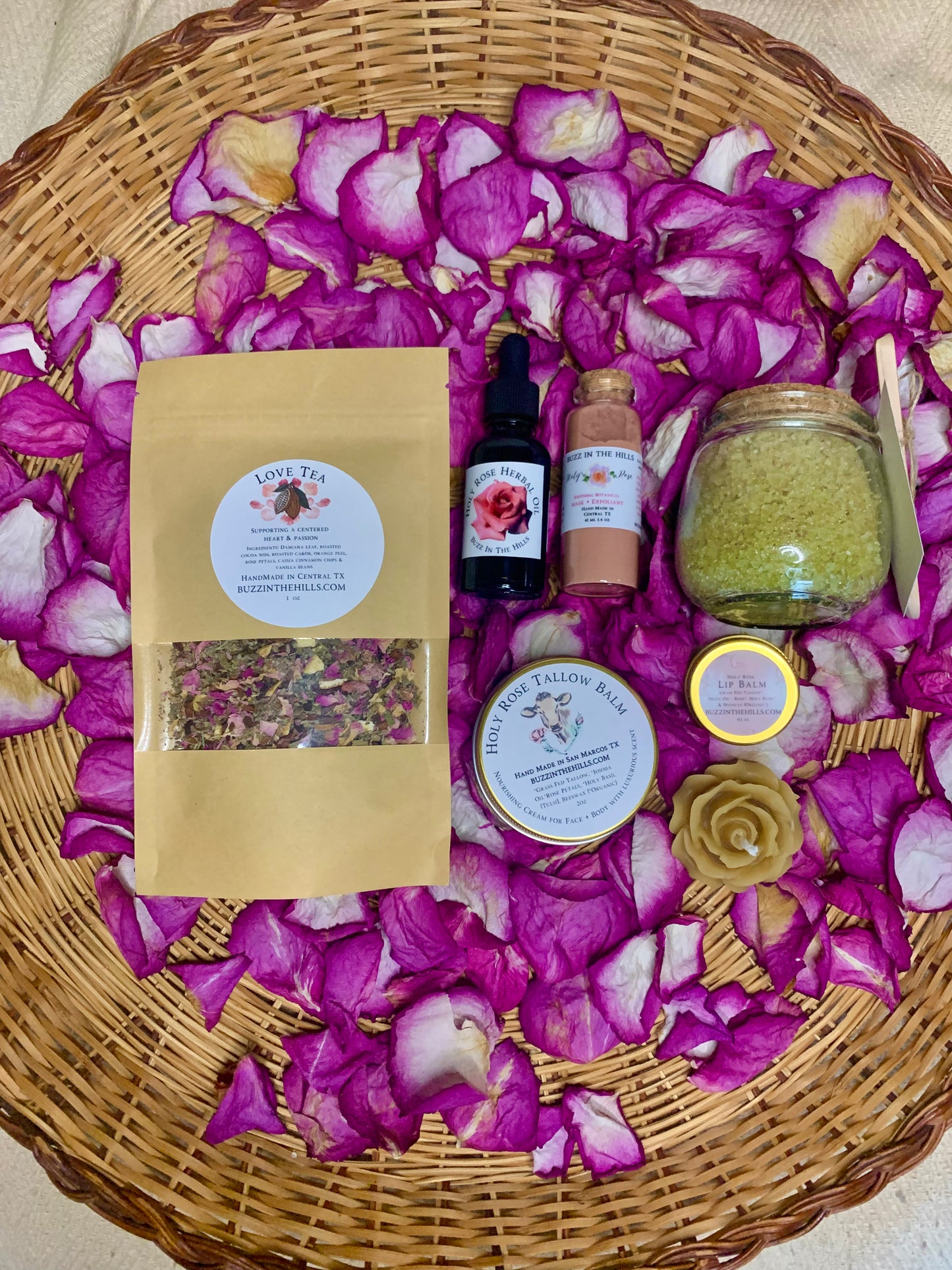 The Ultimate Self Care Gift Set